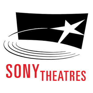 Sony Theatres logo