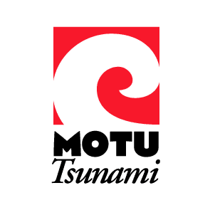 Motu Tsunami logo