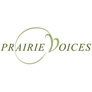 Prairie Voice logo