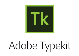 Adobe Typekit