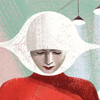 Illustration by Ed Binkley Illustration by Anna and Elena Balbusso (Balbusso Twins)