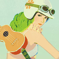 Illustration by Tatsuro Kiuchi Illustration by Tatsuro Kiuchi