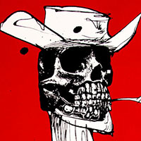 
Ralph	Steadman
            