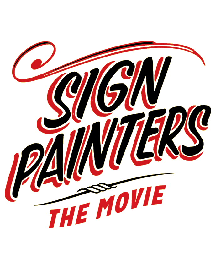 sign painters: the movie