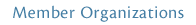 Member Organizations