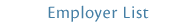 Employer List