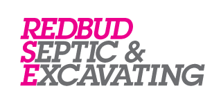 Redbud Septic and Excavation Logo