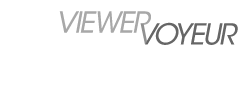 viewer/voyeur logo