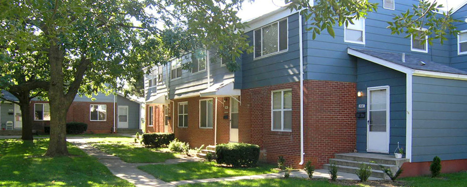 Spacious Townhomes