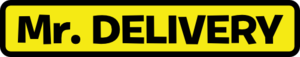 Mr. Delivery logo