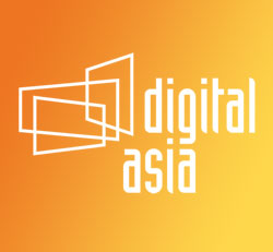 link to Digital Asia logo project